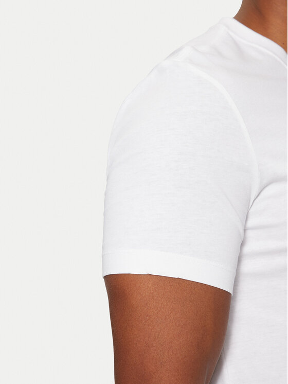 Calvin Klein Jeans Calvin Klein Jeans T-shirt J30J320936 Bianco Slim Fit