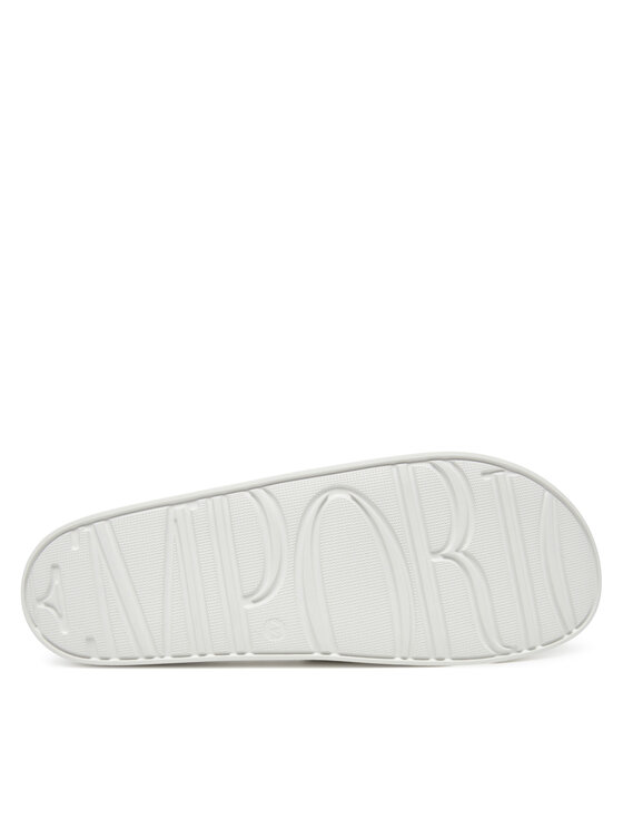 Emporio Armani Шльопанці Emporio Armani XVPS11 XR273 T680 Білий