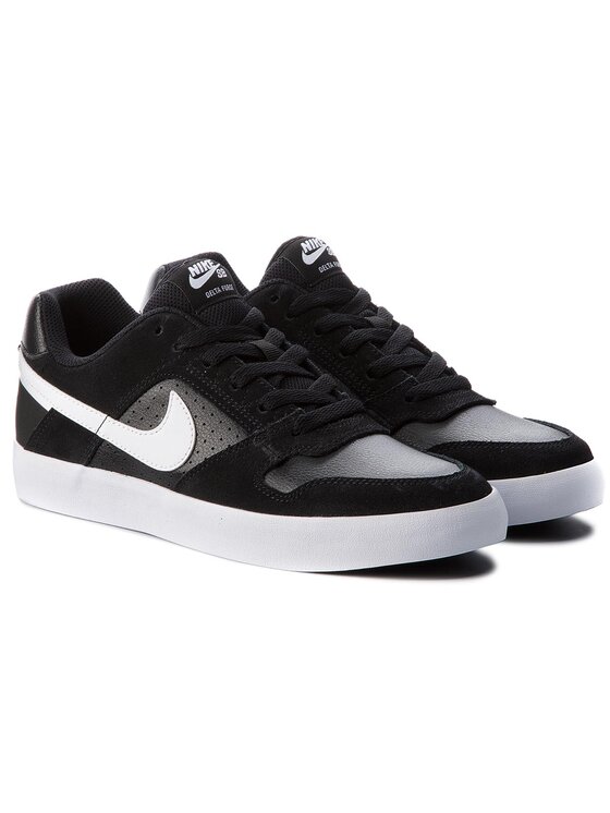 Nike Sportcipők Nike Sb Delta Force Vulc 942237 010 Fekete