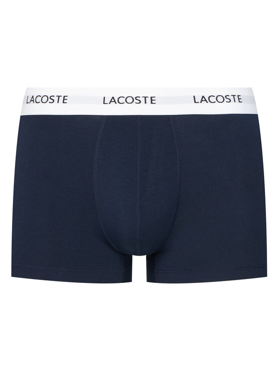 Lacoste Lacoste Комплект боксерів 5H5150 Кольоровий