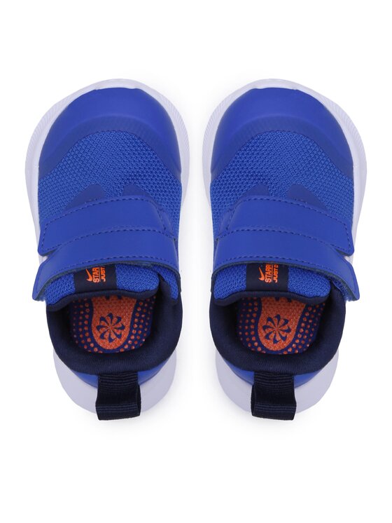 Nike Snīkeri Nike Star Runner 3 (TDV) DA2778 403 Tumši zils