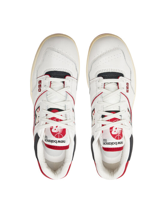 New Balance Zapatillas New Balance BB550VGA Écru