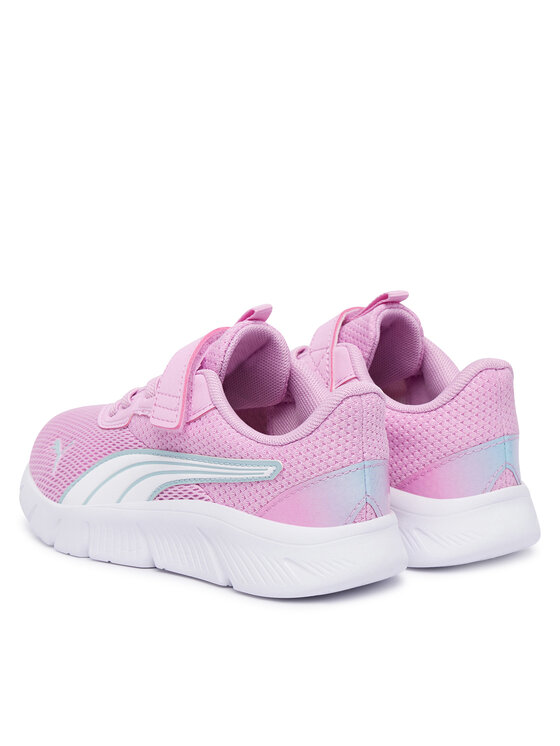Puma Снікерcи Puma Flex Focus Moder Faded Glow AC+PS 313845 01 Рожевий