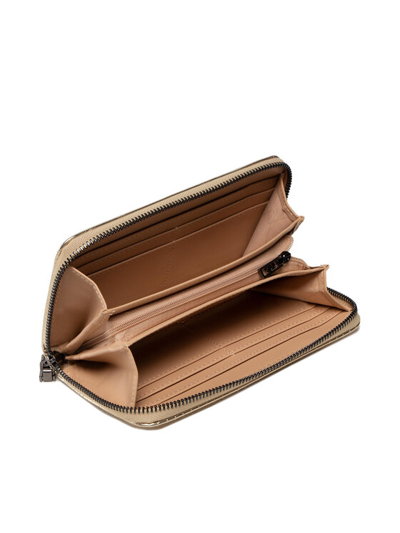 Nobo Peňaženka Nobo NPUR-M0220-C023 Zlatá