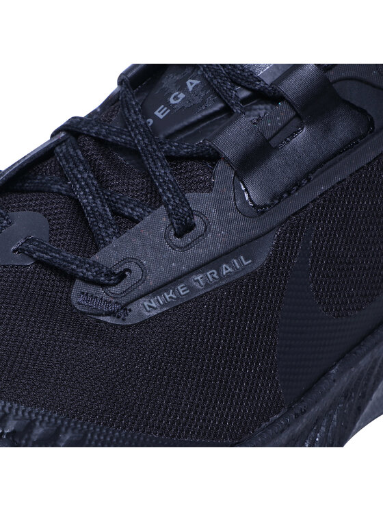 Nike Buty do biegania Nike Pegasus Trail 3 Gtx GORE-TEX DC8793 001 Czarny
