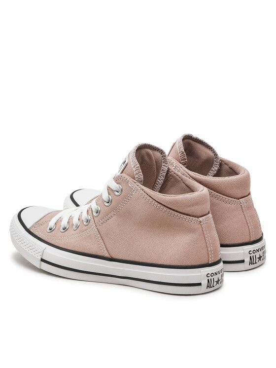 Converse Кеди Converse Chuck Taylor All Star Madison Mid A06511C Бежевий