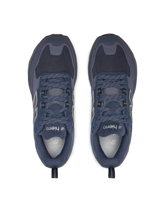 New Balance Buty do biegania New Balance X Hierro Trek MHIET296 Szary ciemny