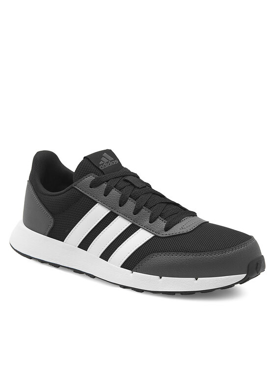 adidas Снікерcи adidas Run50s IF1553 Чорний