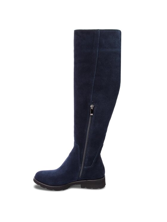Sergio Bardi Botas mosqueteras Sergio Bardi Casei FW127363018GM Azul marino