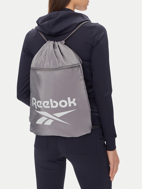 Reebok Σακίδιο Reebok RBK-B-044-CCC Γκρι