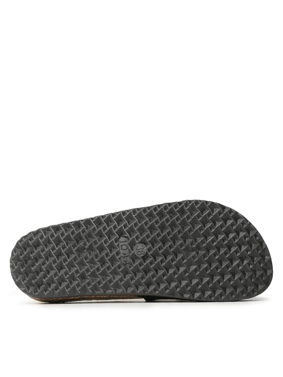 DeeZee Ciabatte DeeZee WSLS19-20 Nero