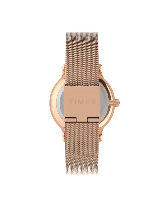 Timex Orologio Timex Transcend TW2V52800 Rosa
