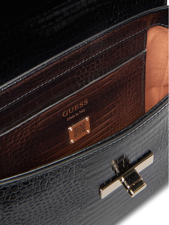 Guess Сумка Guess HWAMPC L5476 Чорний