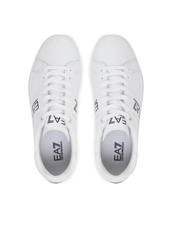 EA7 Emporio Armani Снікерcи EA7 Emporio Armani 7X000332 AF10848 MZ172 Білий