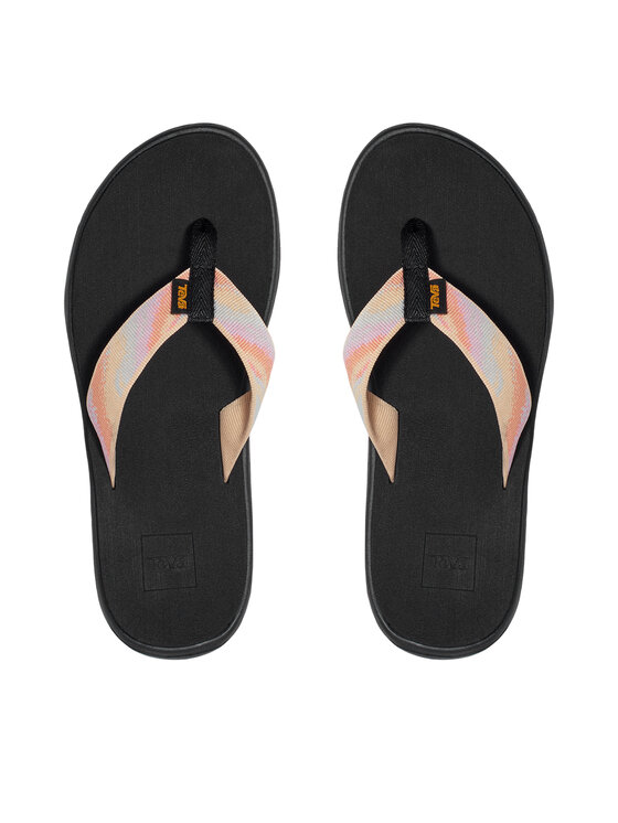 Teva Джапанки Teva Voya Flip 1019040 Жълт
