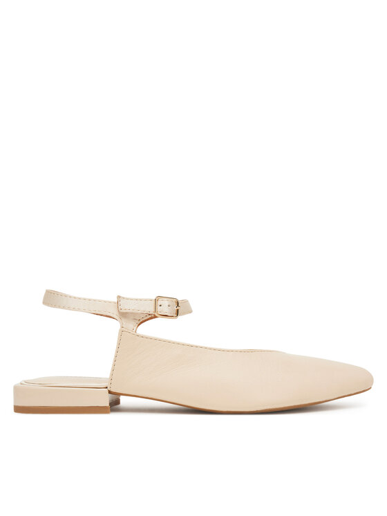 Gioseppo Lodičky Gioseppo Averill 74831-P Écru