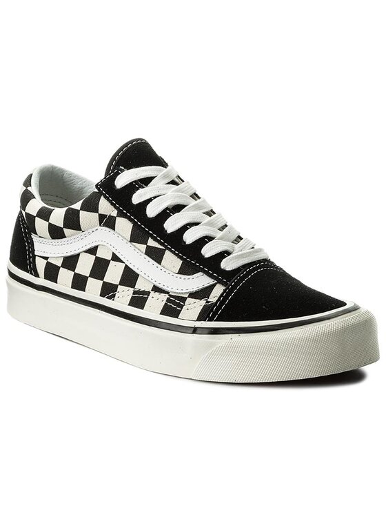 Vans Teniși Vans Old Skool 36 Dx VN0A38G2OAK (Anaheim Factory) Blk/Chck