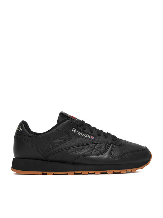 Reebok Snīkeri Reebok SS-CLASSIC LEATHER 100008493 Melns