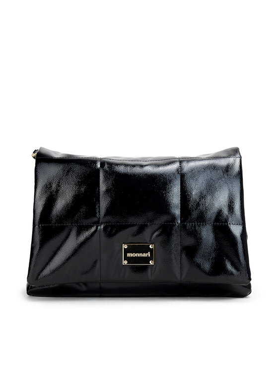 Monnari Kabelka Monnari TORIMP0-24Z-BAG4030-KM20D000 Čierna
