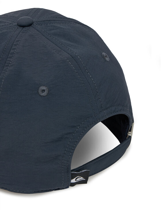Quiksilver Шапка с козирка Quiksilver QS-M3-001-SS25 Тъмносин