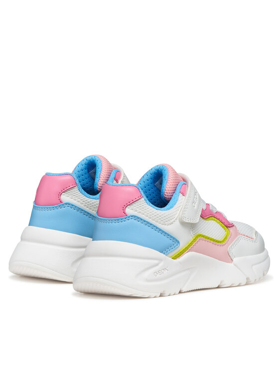 Geox Superge Geox J Loftus Girl J65M2B 0BC14 C0406 M Pisana