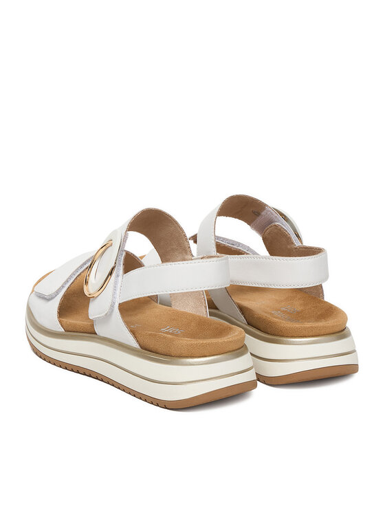 Remonte Sandale Remonte CEO-D1J63-80 Alb