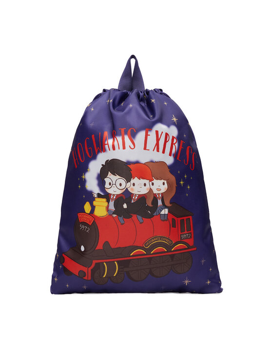 Harry Potter Рюкзак-мішок Harry Potter CEO-ACCCS-AW26-109WBHP Фіолетовий