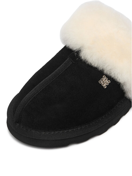 Nine West Παντόφλες Σπιτιού Nine West CEO-TS6346-02 Μαύρο