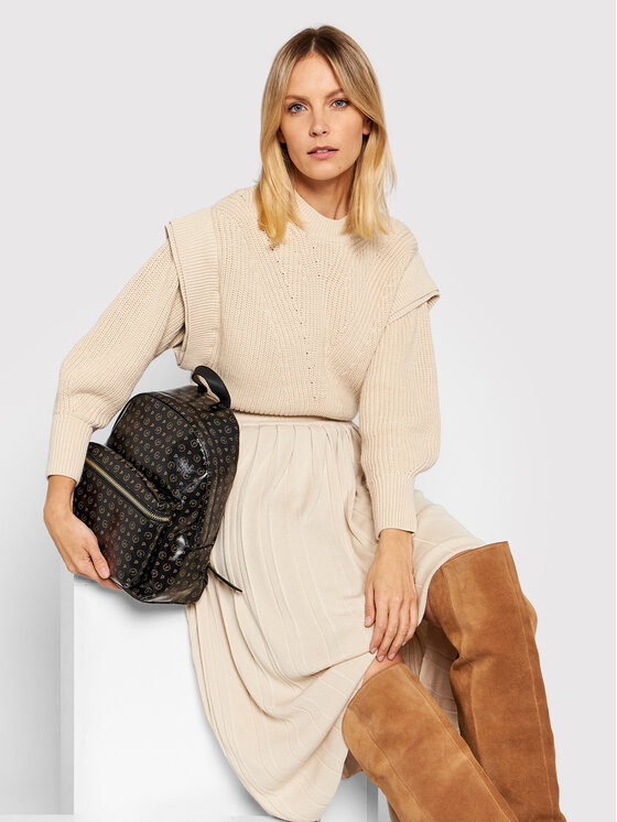 Pollini Σακίδιο Pollini TE8412PP03Q6C00A Μαύρο