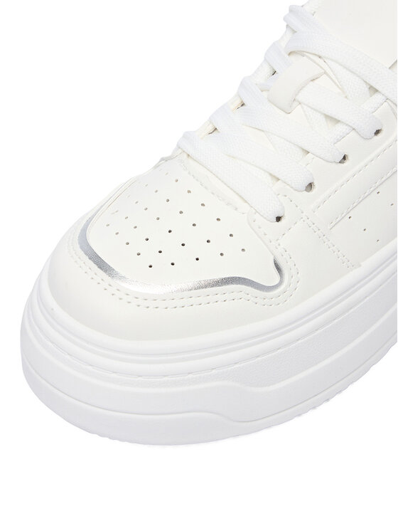 DeeZee Сникърси DeeZee CEO-CSS20636-01 Бял