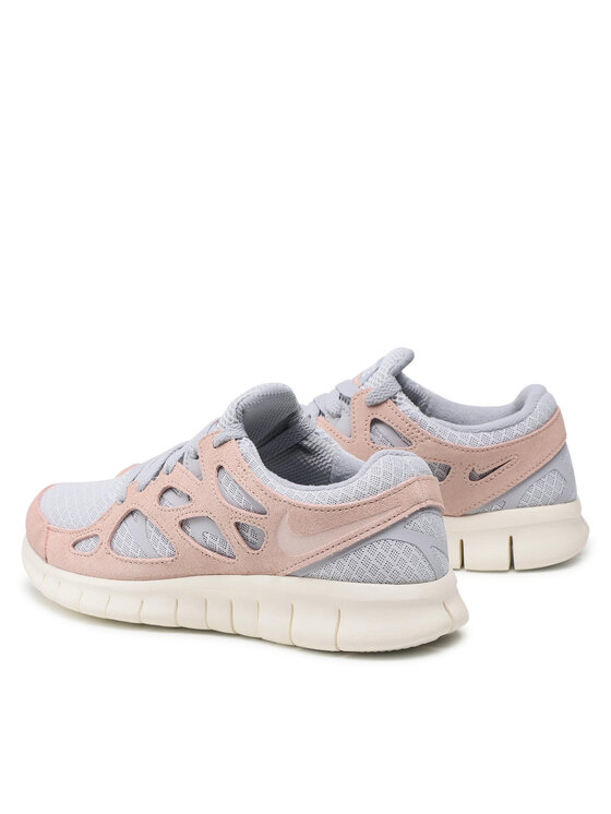 Nike Αθλητικά Nike Free Run 2 537732 013 Γκρι