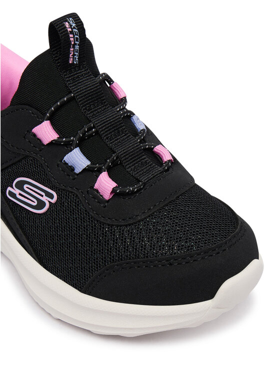 Skechers Сникърси Skechers Bounder Pro - Step One 303690N Черен