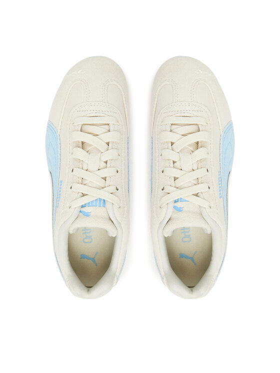 Puma Снікерcи Puma Speedcat Og Jr 401698 19 Бежевий