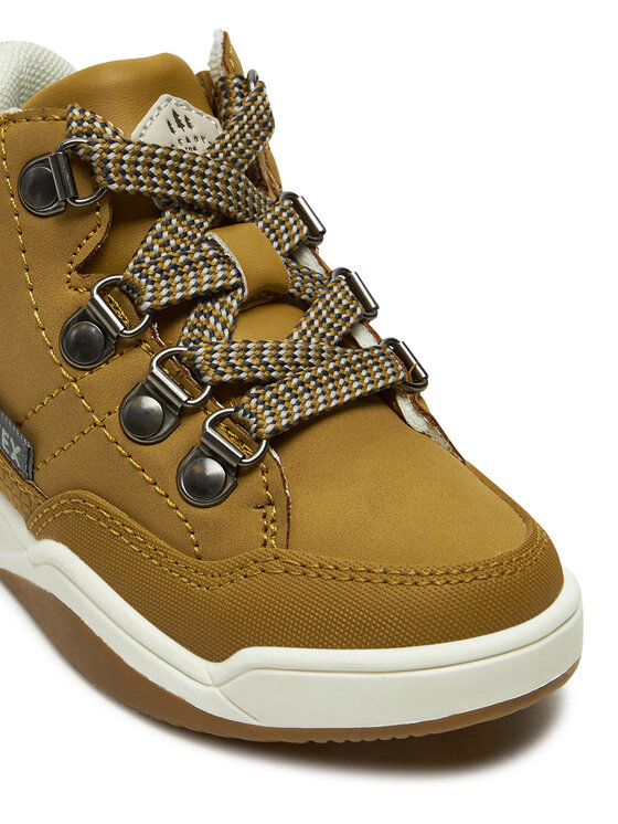 Garvalin Šnurovacia obuv Garvalin 241331 B173 Hnedá