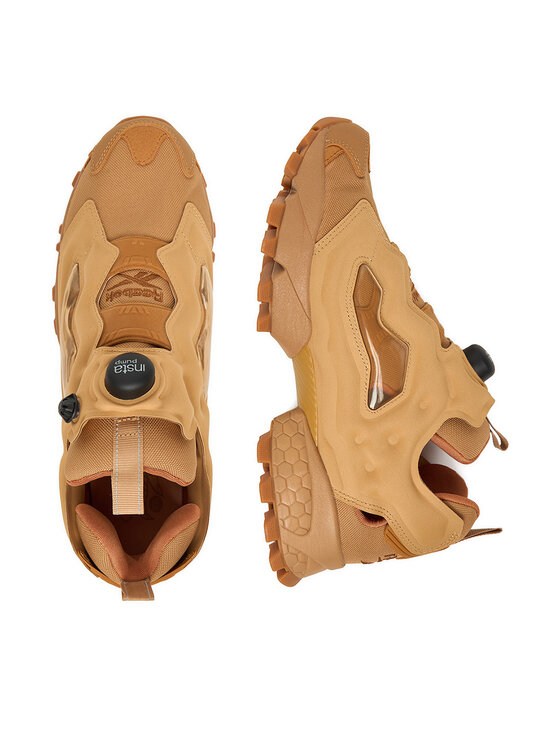 Reebok Снікерcи Reebok EO-INSTAPUMP FURY 94 WINTER 100230813 Коричневий