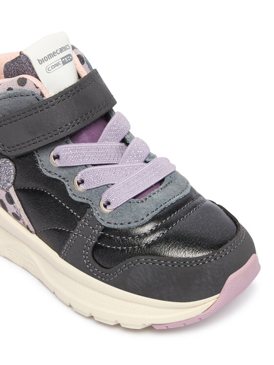 Biomecanics Sneakersy Biomecanics 261252 M Czarny