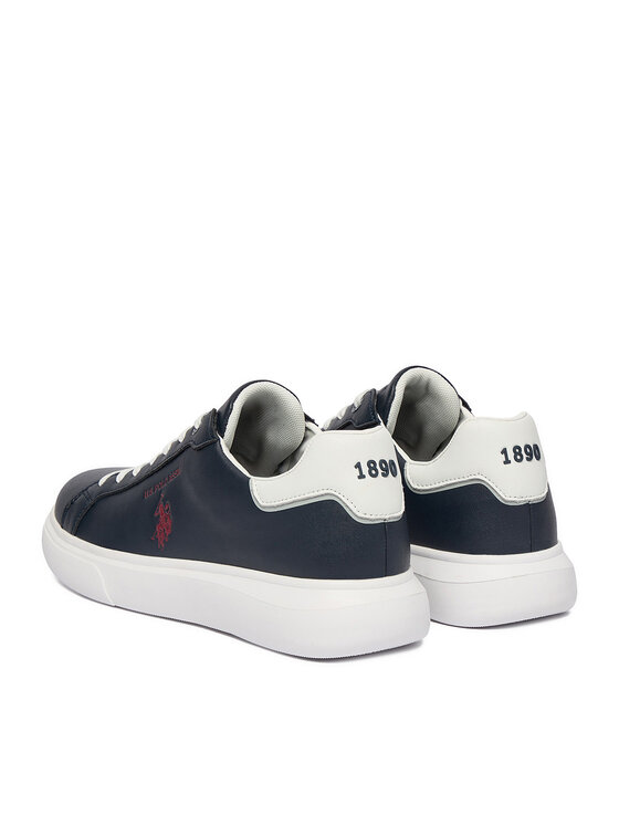 U.S. Polo Assn. Снікерcи U.S. Polo Assn. EO-AUSTIN001M/6L1 Cиній
