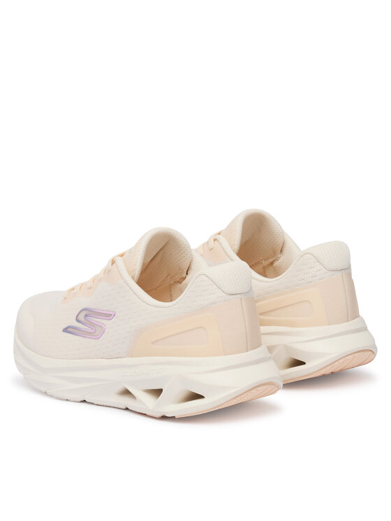 Skechers Снікерcи Skechers Glide Step Vortex 129826/NAT Кремовий