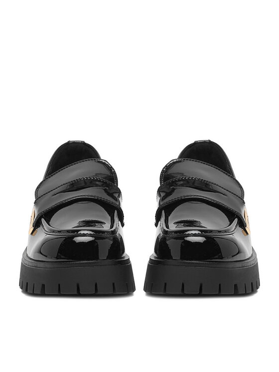 MEXX Loaferek MEXX EO-WS6035-28 Fekete
