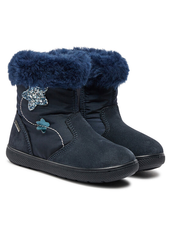 Primigi Zimske čizme Primigi 6850133 S GORE-TEX Tamnoplava