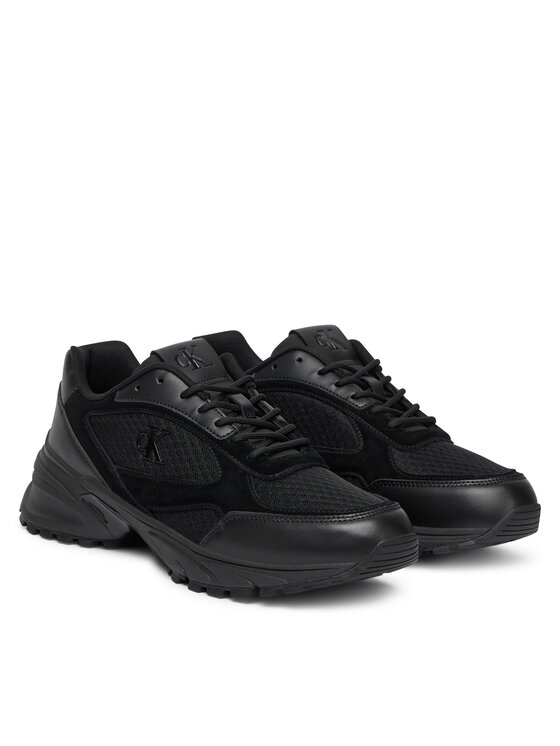 Calvin Klein Zapatillas Calvin Klein Hike Runner YM0YM01379 Negro