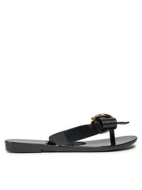 Melissa В'єтнамки Melissa Mini Melissa Harmonic Hot Inf 33945 Чорний
