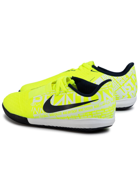 Nike Zapatos de fútbol Nike Phantom Venom Academy Ic AO037 717 Amarillo