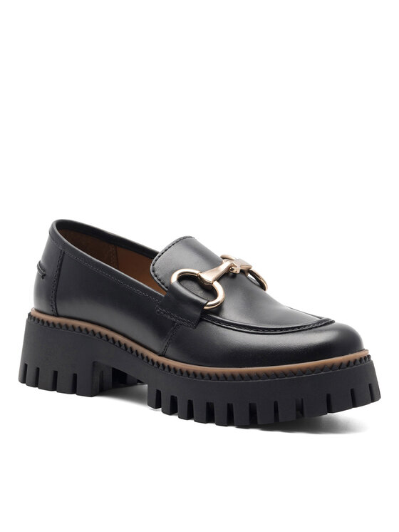 Sergio Bardi Loafers Sergio Bardi WI23-C1038-03SB Negru
