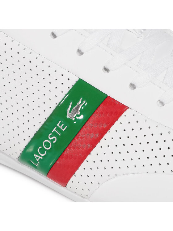 Lacoste Αθλητικά Lacoste Storda 0120 1 Cma 7-40CMA0042082 Λευκό