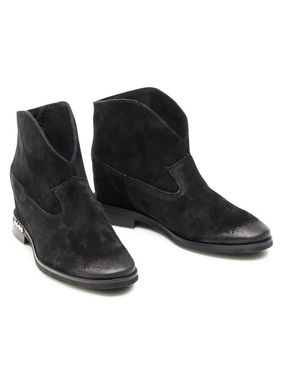 Badura Botine Badura 7824-69-113-M Negru