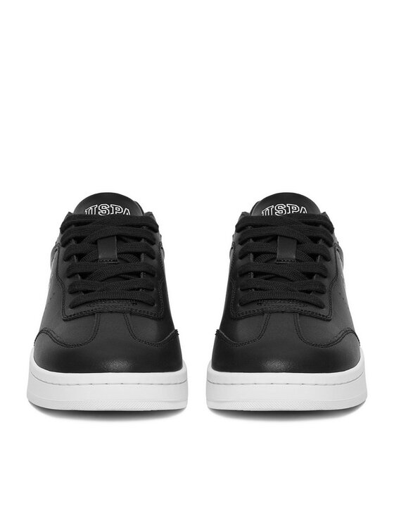 U.S. Polo Assn. Снікерcи U.S. Polo Assn. EO-ROWAN001M/6L1 Чорний