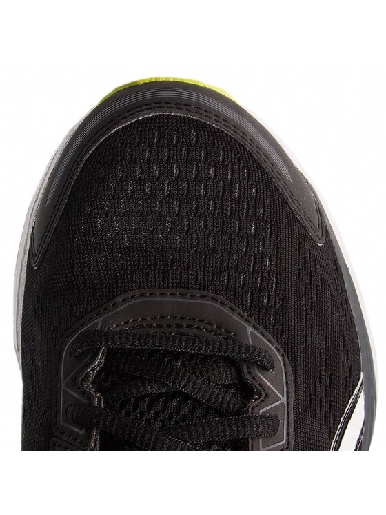 Asics Παπούτσια για Τρέξιμο Asics Gel-Fortitude 7 (2e) T5G3N Μαύρο
