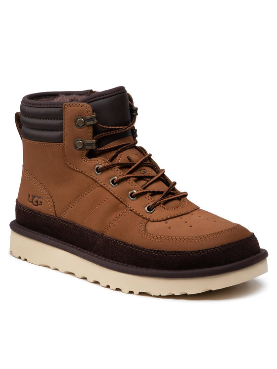 Ugg Ботуши Ugg M Highland Sport Ez 1122170 Кафяв