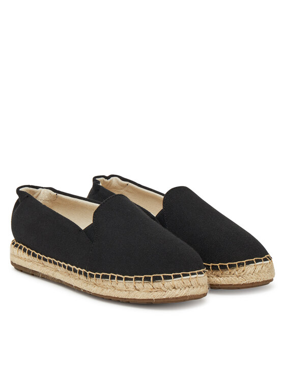 EMU Australia Espadrilės EMU Australia Mentone W13171 Juoda
